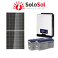 Kit Solar Off Grid con Inversor de 2000 W