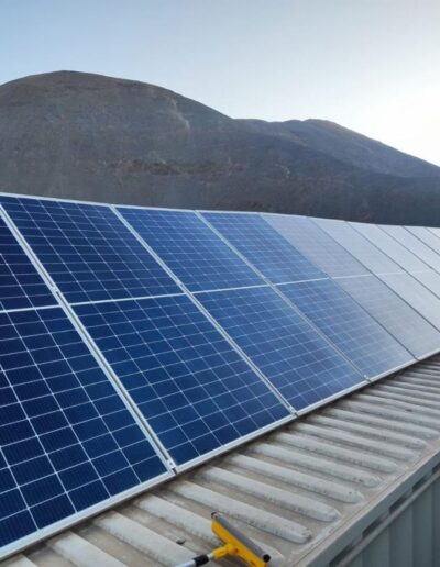 Antofagasta - Sistema On Grid de 5.5 kWp