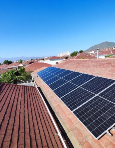 Coquimbo - Sistema On Grid de 5.5 kWp